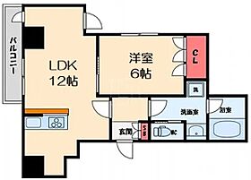 プレディアコート本町  ｜ 大阪府大阪市西区西本町1丁目（賃貸マンション1LDK・14階・42.40㎡） その2