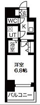 サムティ江戸堀ASUNT  ｜ 大阪府大阪市西区江戸堀2丁目（賃貸マンション1K・2階・24.00㎡） その2