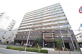 エスリード南堀江レジデンス  ｜ 大阪府大阪市西区南堀江4丁目（賃貸マンション1K・8階・21.49㎡） その1