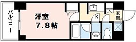 アーデン西天満  ｜ 大阪府大阪市北区西天満4丁目（賃貸マンション1K・11階・25.50㎡） その2