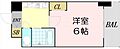 エスリード新梅田3階5.9万円