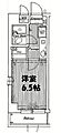 エスリード北梅田4階5.3万円