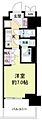 ルネフラッツ谷町四丁目10階9.1万円
