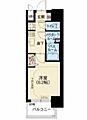 スプランディッド新大阪WEST11階6.6万円