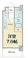 ドゥーエなんば南8階6.6万円