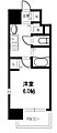 プレサンス難波元町10階6.7万円