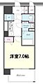セイワパレス玉造駅前8階6.9万円