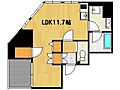 フォレステージュ西本町6階8.1万円