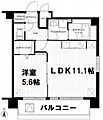 プライマリーワン11階13.6万円