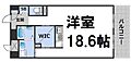 WolfPackApartment7階12.7万円
