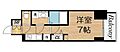 S-レジデンス堺筋本町Deux9階8.8万円