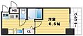 エスリード・東天満第25階5.2万円