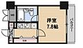 梅田レジデンスタワー17階8.2万円