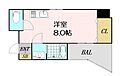 エルミタージュ難波南29階5.1万円