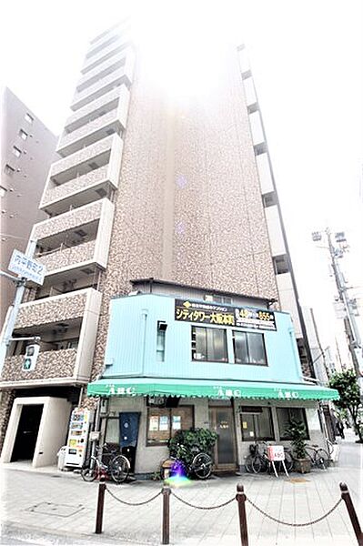 アスヴェル大阪城WESTII ｜大阪府大阪市中央区内平野町3丁目(賃貸マンション1K・9階・23.86㎡)の写真 その1