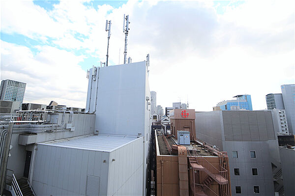 ハビテ靱センターコート ｜大阪府大阪市西区靱本町2丁目(賃貸マンション1K・4階・27.13㎡)の写真 その13