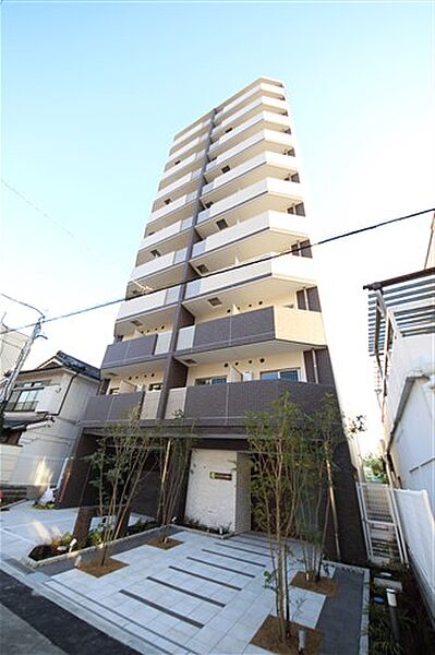 JPレジデンス難波南 ｜大阪府大阪市浪速区戎本町2丁目(賃貸マンション1K・10階・25.10㎡)の写真 その1