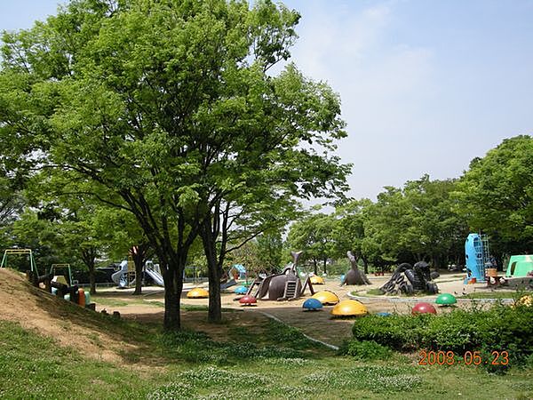 画像29:【公園】桃園公園まで691ｍ