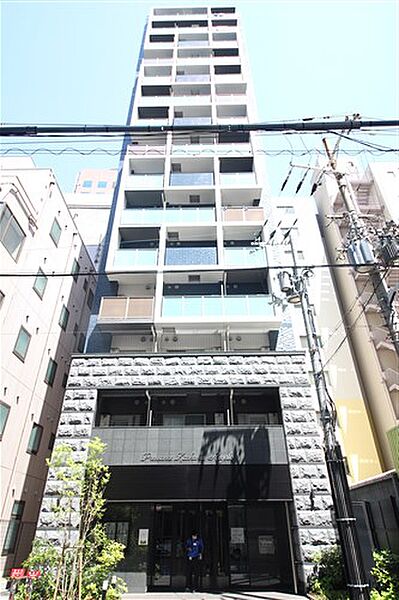 プレサンス北浜レガーロ ｜大阪府大阪市中央区平野町1丁目(賃貸マンション1LDK・11階・34.36㎡)の写真 その1