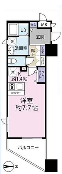 プレサンス心斎橋リベルタ ｜大阪府大阪市中央区南久宝寺町1丁目(賃貸マンション1R・3階・26.57㎡)の写真 その2