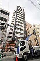 ワールドアイ天王寺ミラージュ  ｜ 大阪府大阪市天王寺区国分町（賃貸マンション1K・8階・26.88㎡） その1