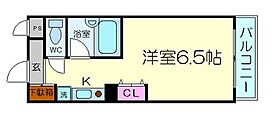 エスリード本町  ｜ 大阪府大阪市西区阿波座1丁目（賃貸マンション1K・6階・20.90㎡） その2