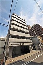 ピュアサクラ松屋町  ｜ 大阪府大阪市中央区瓦屋町3丁目（賃貸マンション1K・8階・22.60㎡） その1