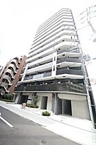 S-RESIDENCE堺筋本町Uno  ｜ 大阪府大阪市中央区松屋町住吉（賃貸マンション1K・10階・21.75㎡） その1