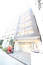 BRAVI南堀江  ｜ 大阪府大阪市西区南堀江2丁目（賃貸マンション1DK・10階・31.54㎡） その1