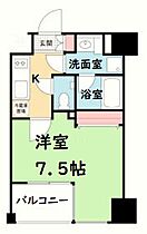 レジディア江戸堀  ｜ 大阪府大阪市西区江戸堀2丁目（賃貸マンション1K・5階・25.18㎡） その2