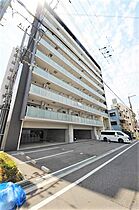 プランドール新大阪SOUTHレジデンス  ｜ 大阪府大阪市淀川区木川西3丁目（賃貸マンション1K・5階・25.42㎡） その1