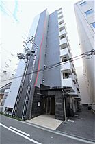 ザ・パーククロス阿波座  ｜ 大阪府大阪市西区立売堀5丁目（賃貸マンション1K・3階・24.14㎡） その1