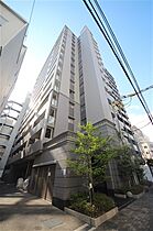 ミュプレ北浜  ｜ 大阪府大阪市中央区平野町1丁目（賃貸マンション1K・12階・24.78㎡） その1