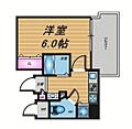 プレサンス天満ステーションフロント4階6.8万円