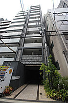 ラ フォルム鎗屋町  ｜ 大阪府大阪市中央区釣鐘町2丁目（賃貸マンション1LDK・9階・41.00㎡） その1