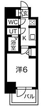 グランカリテ北梅田  ｜ 大阪府大阪市北区本庄西3丁目（賃貸マンション1K・10階・21.46㎡） その2