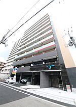 セレニテ新大阪ミラク壱番館  ｜ 大阪府大阪市淀川区西宮原3丁目（賃貸マンション1DK・10階・25.50㎡） その1