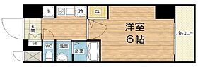 エステムコート難波サウスプレイスVIIリアン  ｜ 大阪府大阪市浪速区日本橋東3丁目（賃貸マンション1K・9階・21.60㎡） その2