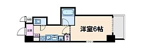 エステムコート大阪城南II  ｜ 大阪府大阪市中央区安堂寺町1丁目（賃貸マンション1K・5階・20.40㎡） その2