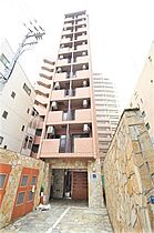 エステムコート大阪城南II  ｜ 大阪府大阪市中央区安堂寺町1丁目（賃貸マンション1K・5階・20.40㎡） その1