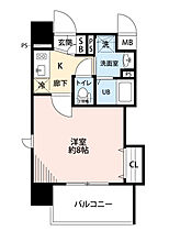 レオンコンフォート新梅田III  ｜ 大阪府大阪市北区中津7丁目（賃貸マンション1K・7階・25.83㎡） その2