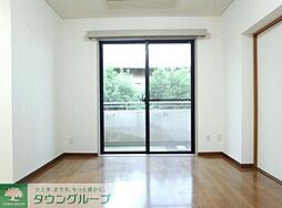 パークサイド野川公園 202 2階4LDKのリビング/ダイニング