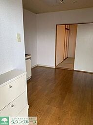 レリーフ88 303 3階1Kのリビング/ダイニング