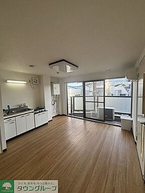 リビング/ダイニング