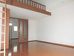 フラワー東高円寺 203 2階1DKのリビング/ダイニング