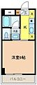 メゾンドI.S.O2階6.2万円