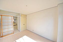 上水ハイツ 105 1階2LDKのリビング/ダイニング