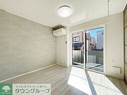 アセットコート貫井北町Ｂ 103 1階2LDKのリビング/ダイニング