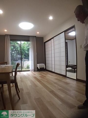 リビング/ダイニング