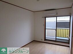 エバグリーン浜田山 202 2階ワンルームのリビング/ダイニング